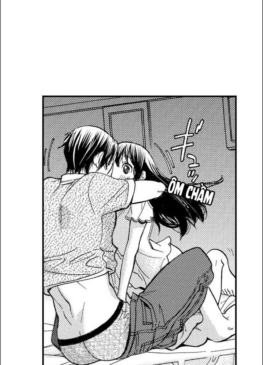Nụ Hôn Cháy Bỏng - Chương 70