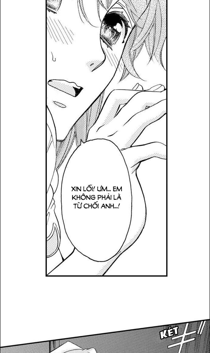 Nụ Hôn Cháy Bỏng - Chương 70