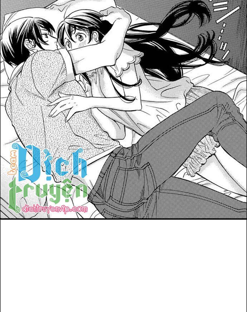 Nụ Hôn Cháy Bỏng - Chương 70