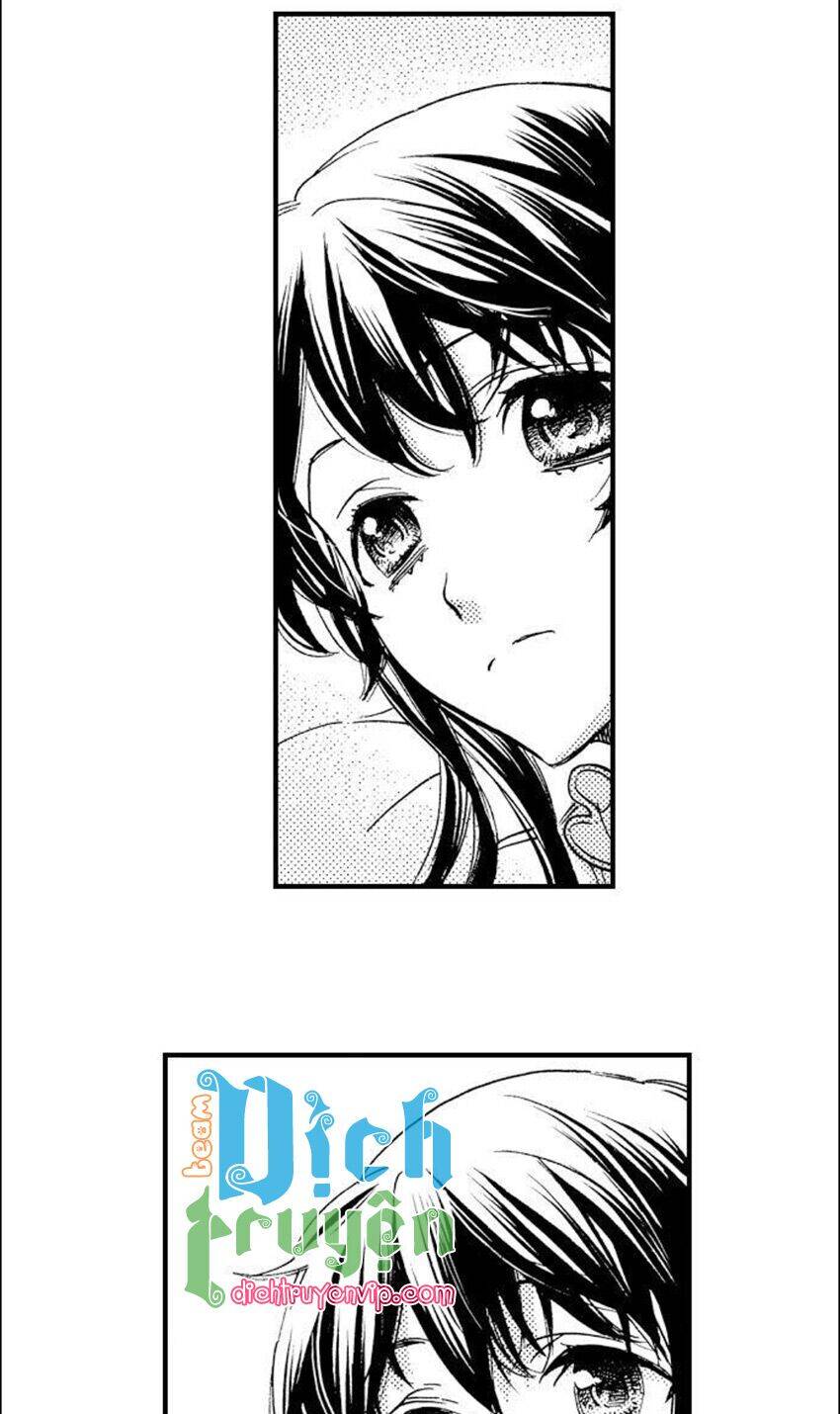 Nụ Hôn Cháy Bỏng - Chương 70