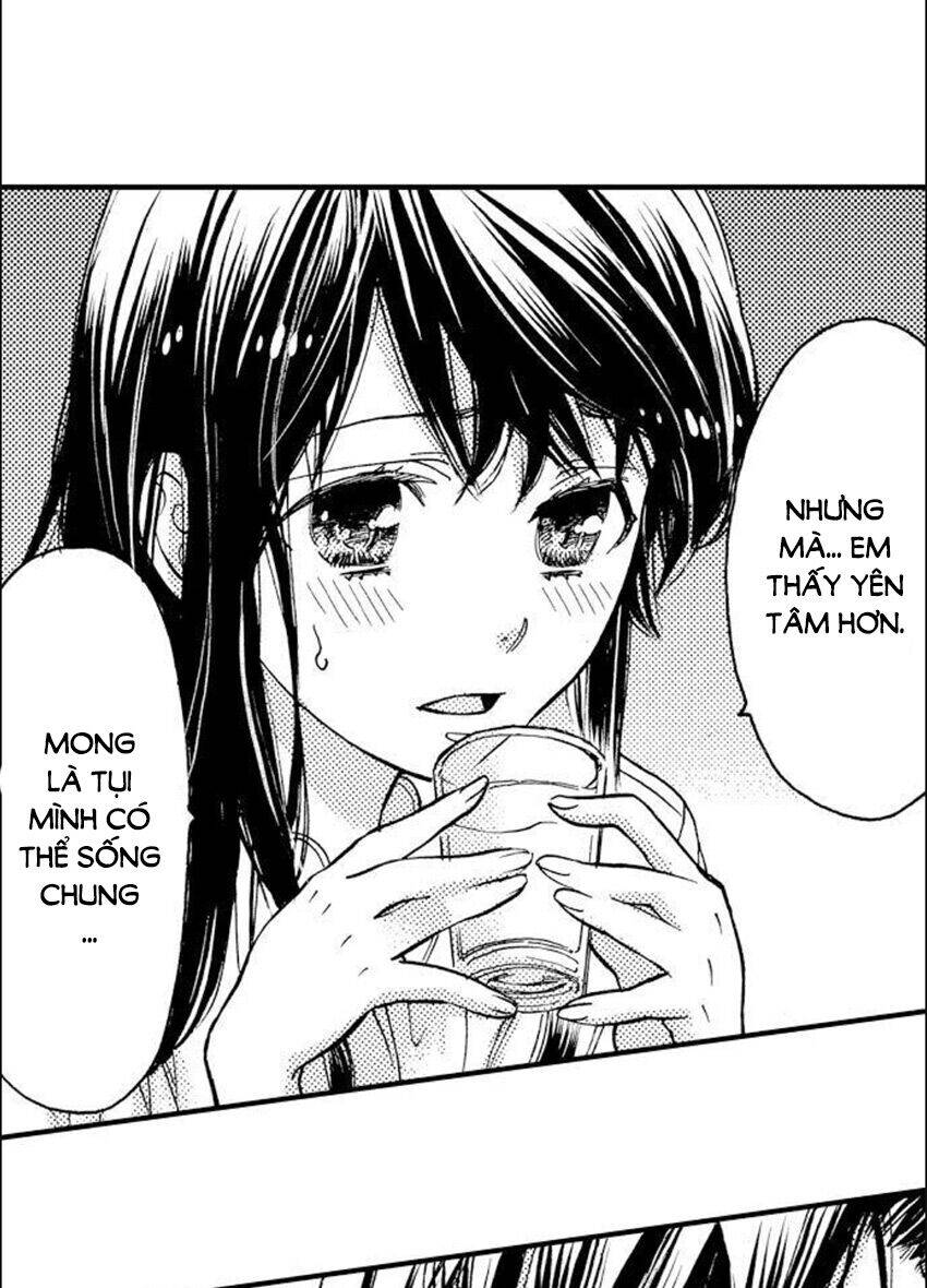 Nụ Hôn Cháy Bỏng - Chương 71