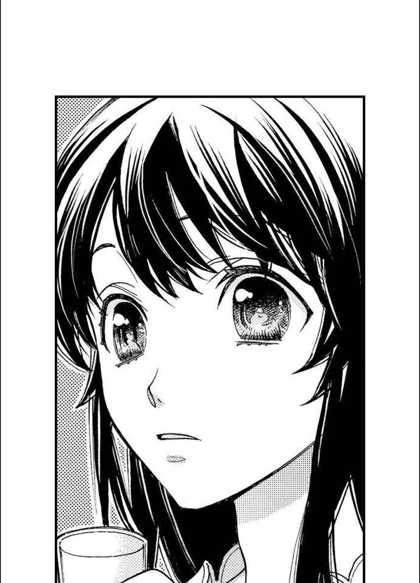 Nụ Hôn Cháy Bỏng - Chương 71