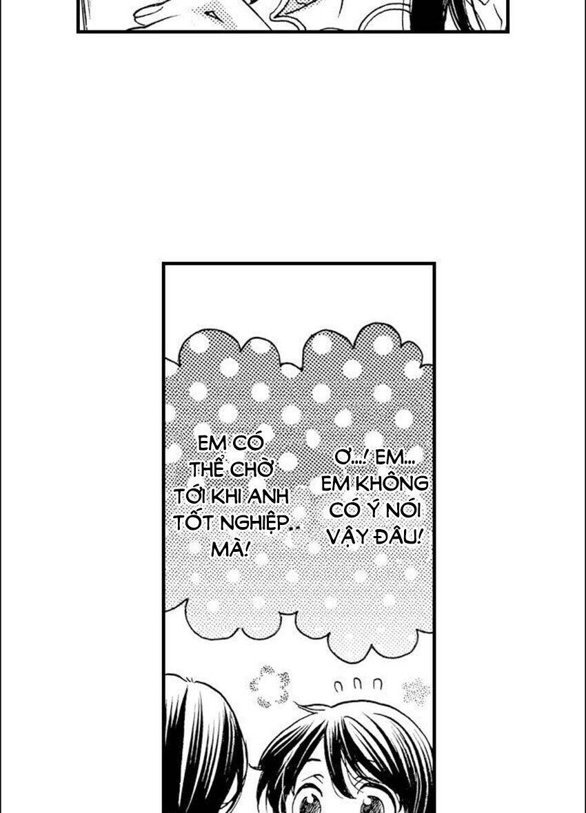 Nụ Hôn Cháy Bỏng - Chương 71