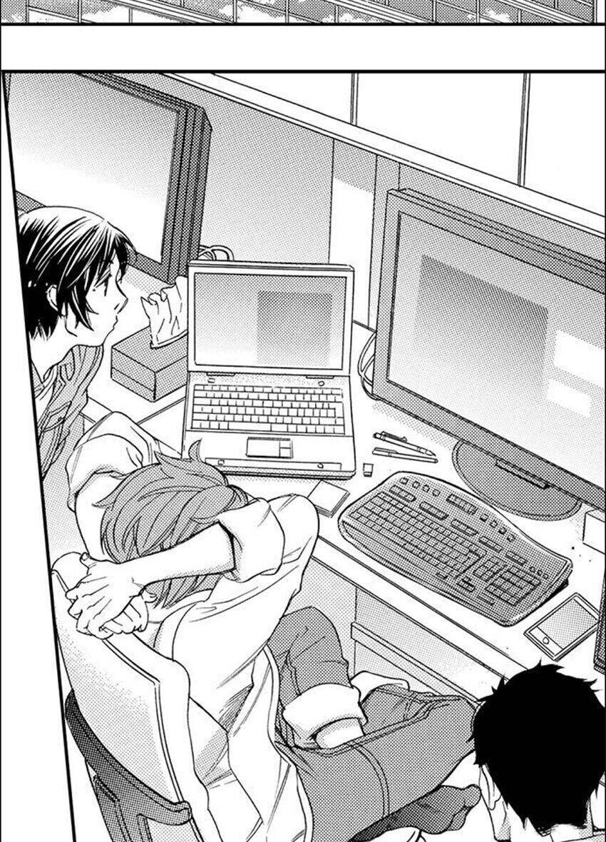 Nụ Hôn Cháy Bỏng - Chương 71