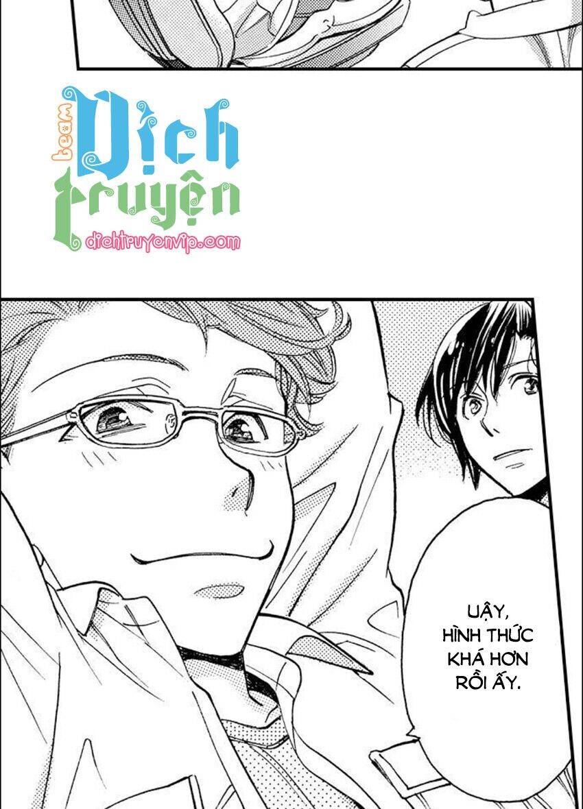 Nụ Hôn Cháy Bỏng - Chương 71