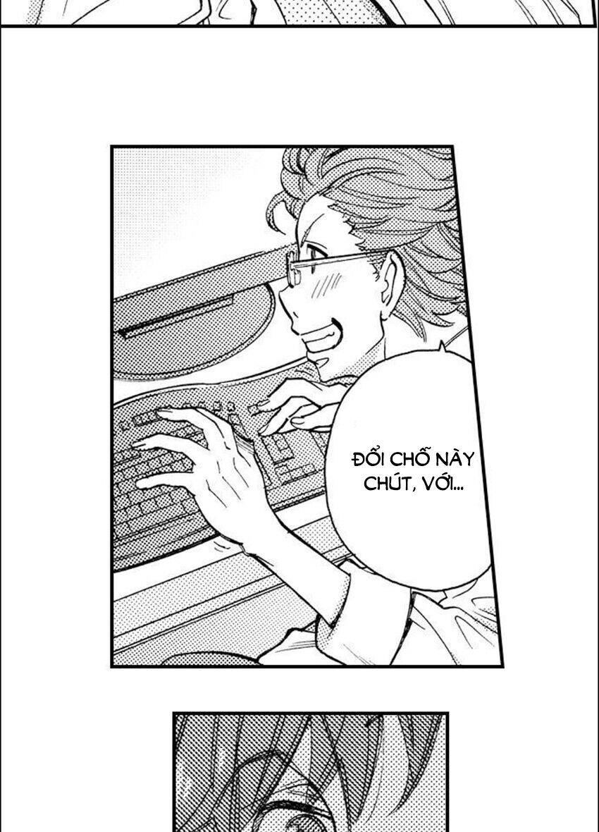 Nụ Hôn Cháy Bỏng - Chương 71