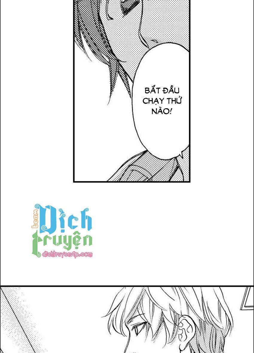 Nụ Hôn Cháy Bỏng - Chương 71