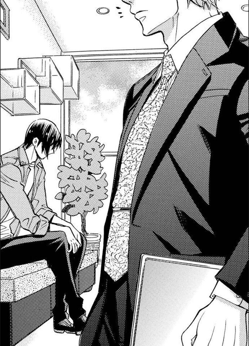 Nụ Hôn Cháy Bỏng - Chương 71