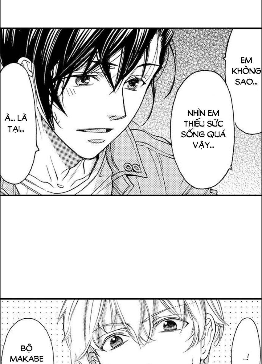 Nụ Hôn Cháy Bỏng - Chương 71