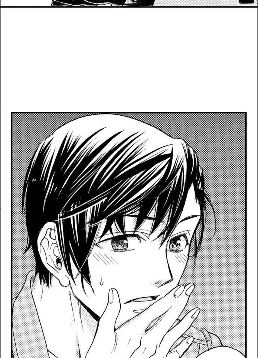 Nụ Hôn Cháy Bỏng - Chương 71