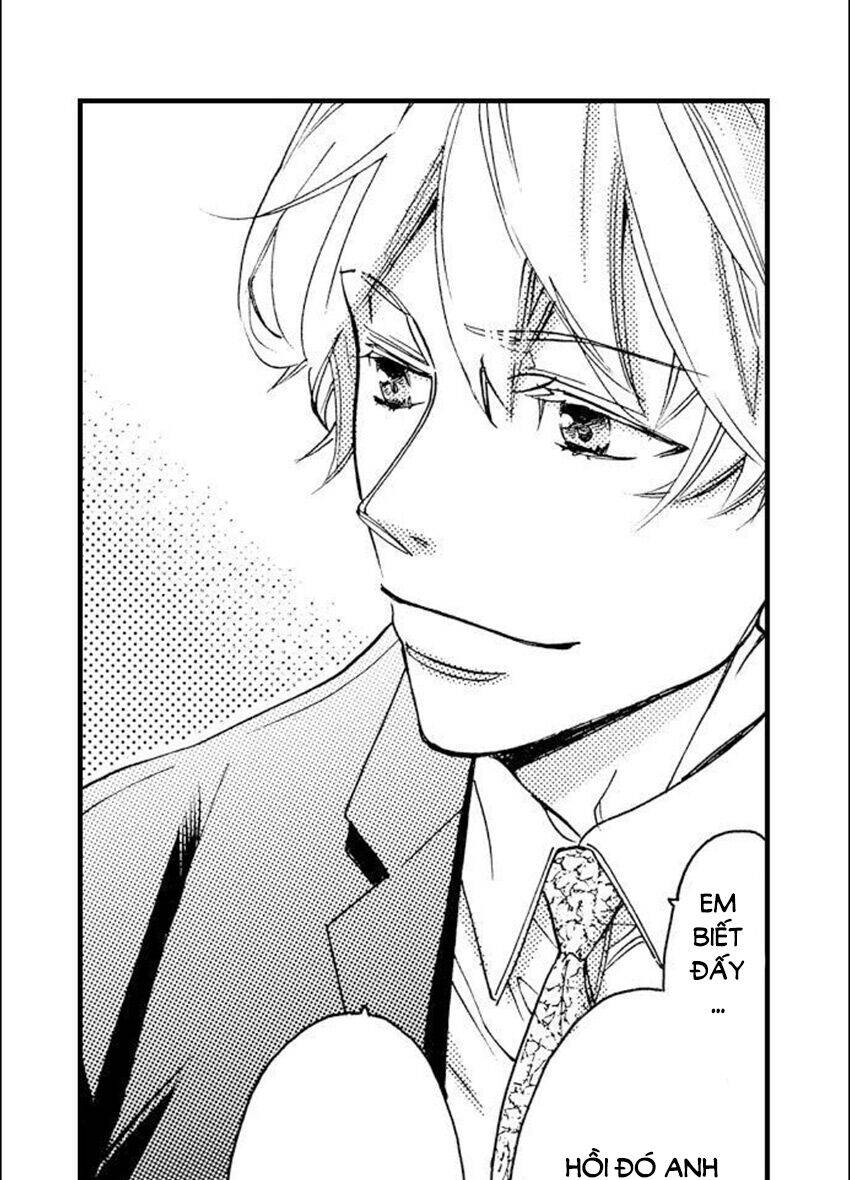 Nụ Hôn Cháy Bỏng - Chương 71