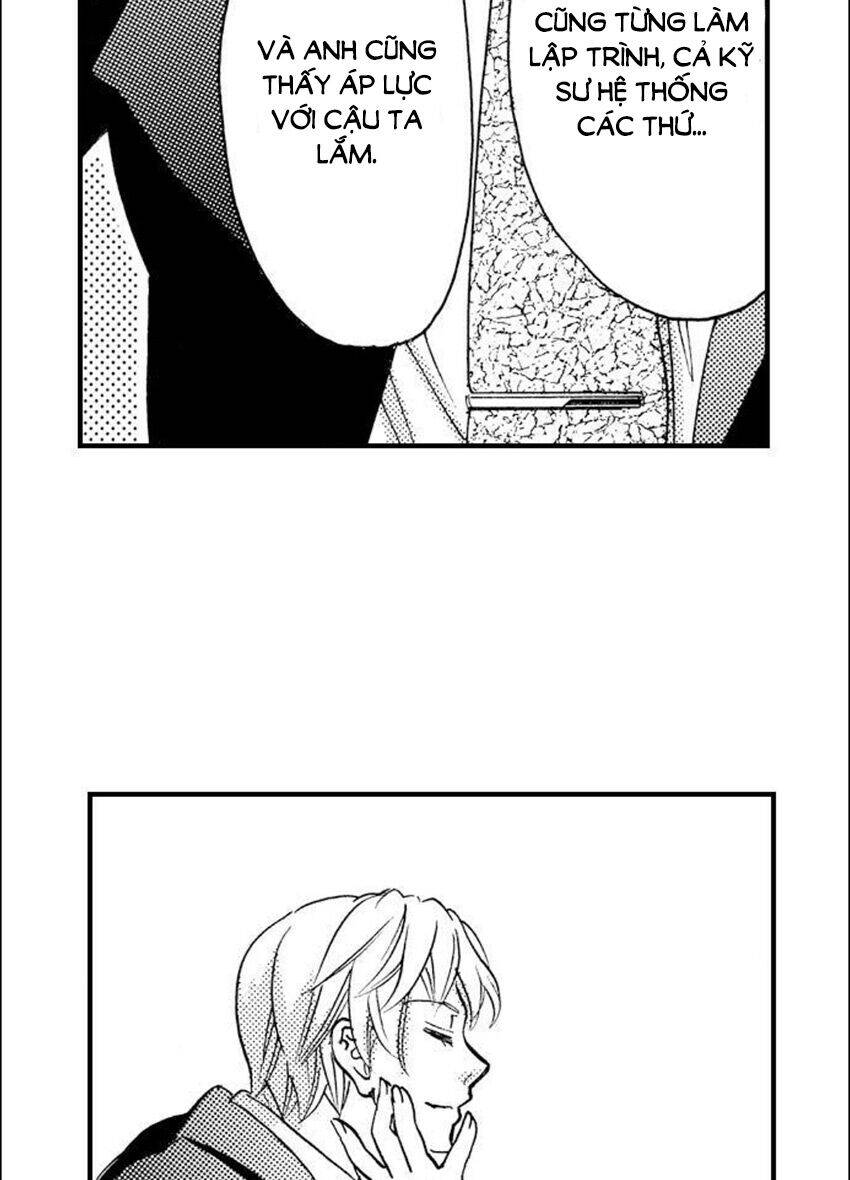 Nụ Hôn Cháy Bỏng - Chương 71