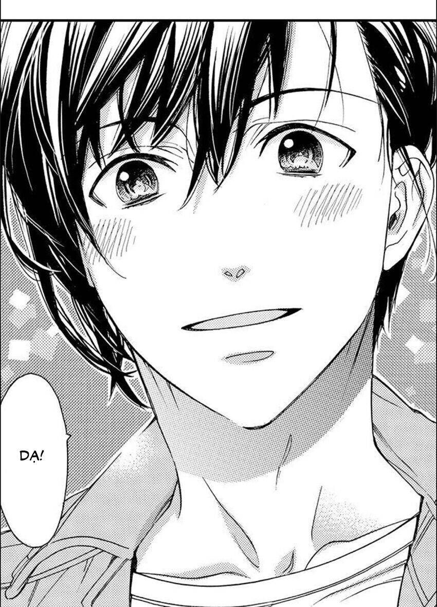 Nụ Hôn Cháy Bỏng - Chương 71