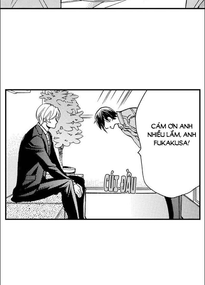 Nụ Hôn Cháy Bỏng - Chương 71