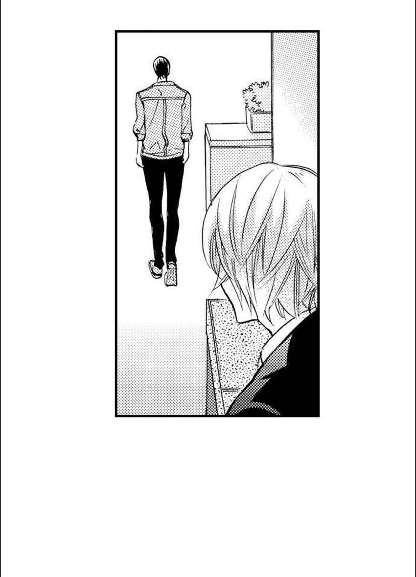 Nụ Hôn Cháy Bỏng - Chương 71