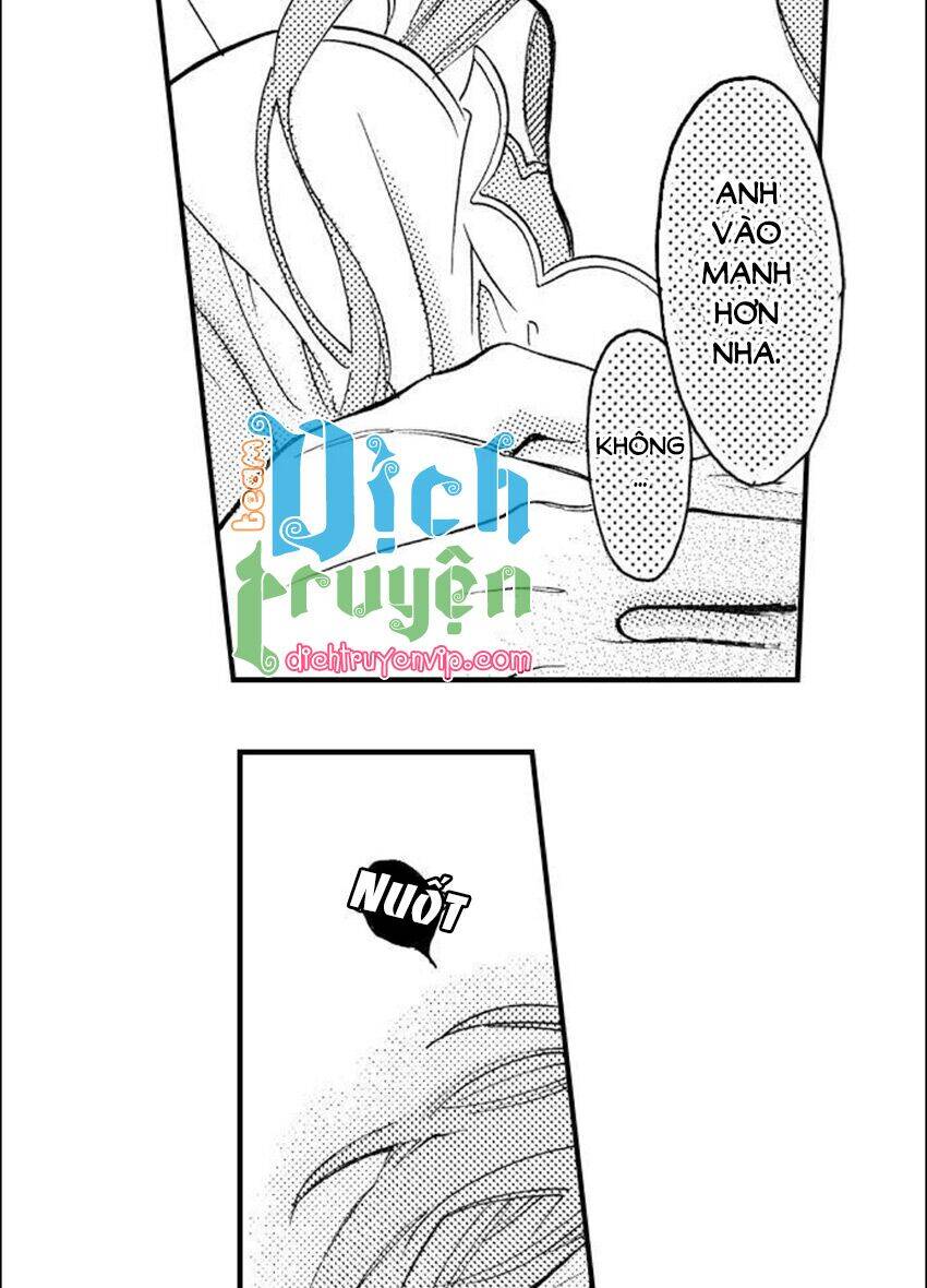 Nụ Hôn Cháy Bỏng - Chương 71