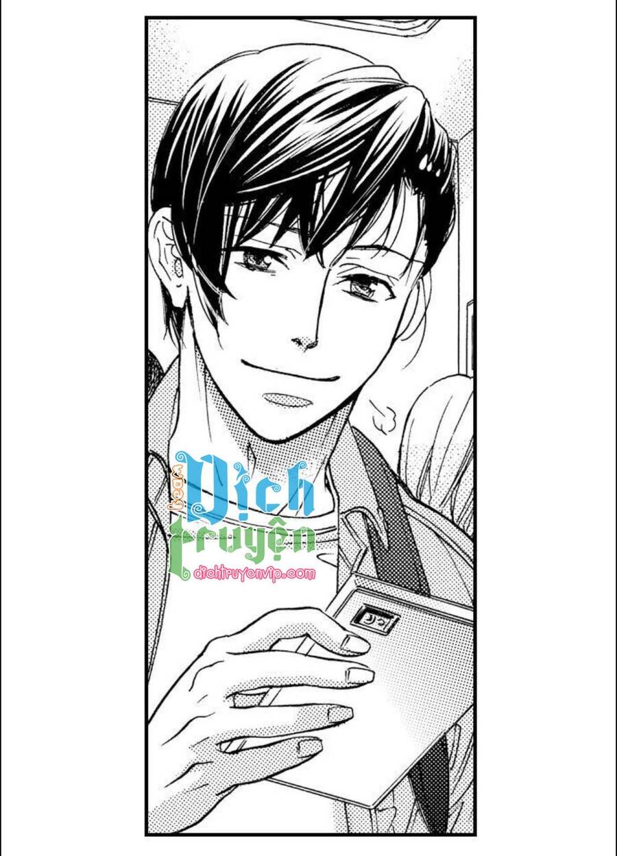 Nụ Hôn Cháy Bỏng - Chương 71