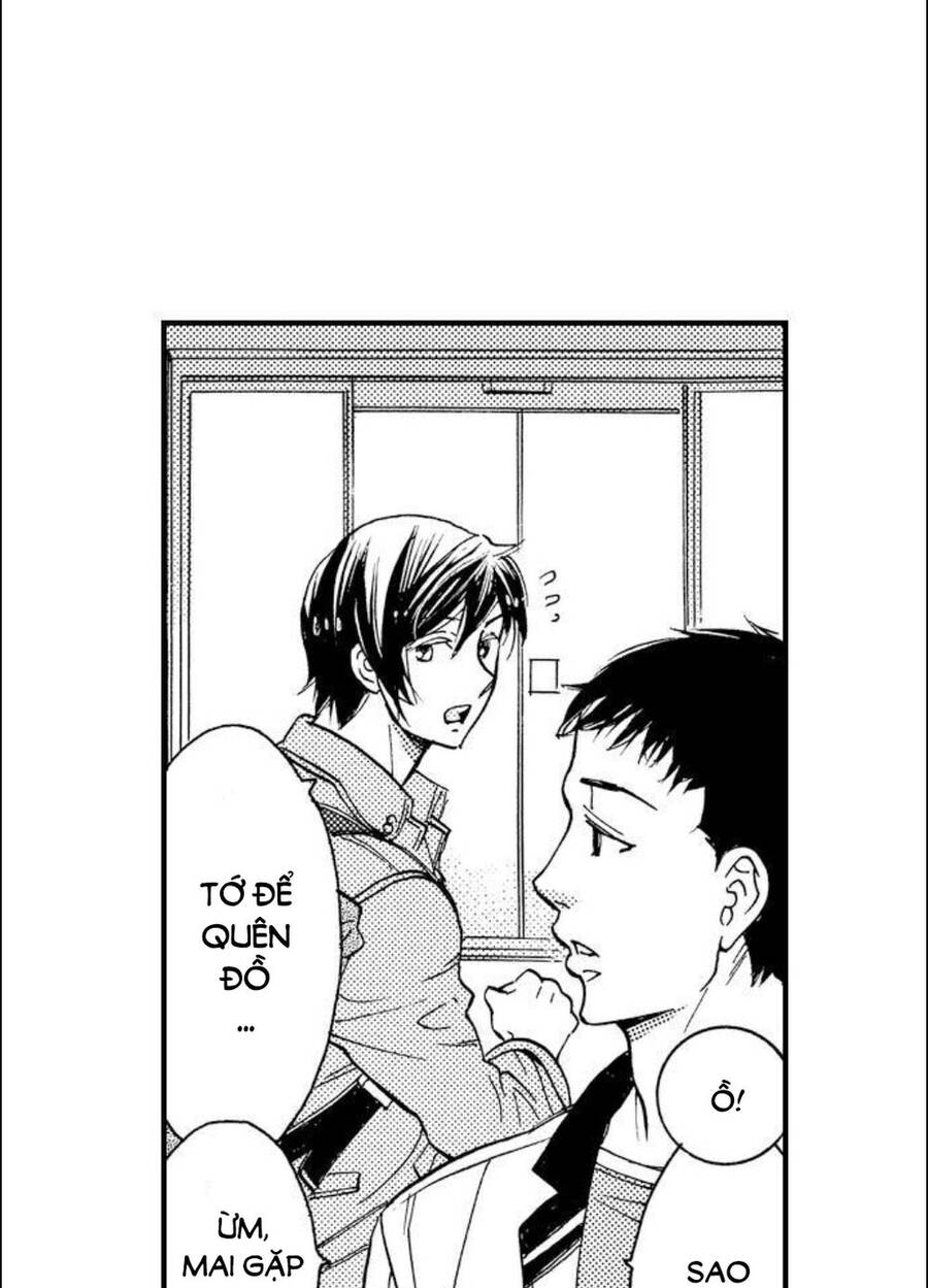Nụ Hôn Cháy Bỏng - Chương 71