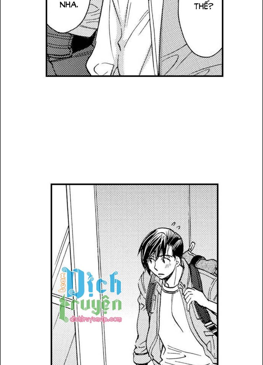 Nụ Hôn Cháy Bỏng - Chương 71