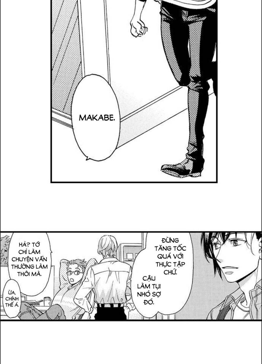 Nụ Hôn Cháy Bỏng - Chương 71