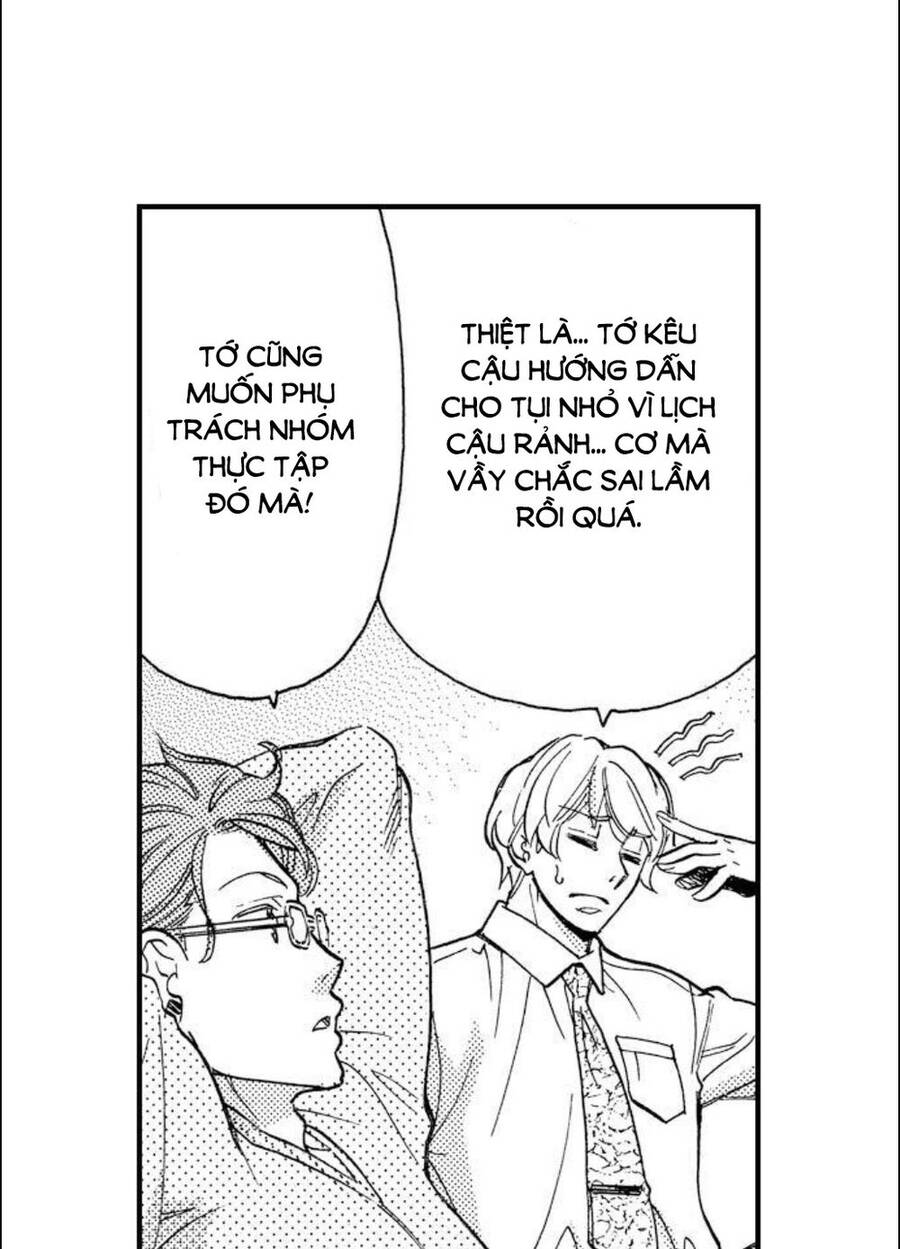 Nụ Hôn Cháy Bỏng - Chương 71