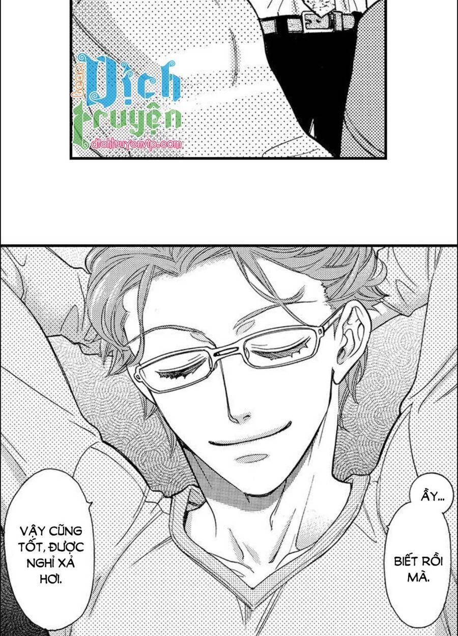 Nụ Hôn Cháy Bỏng - Chương 71