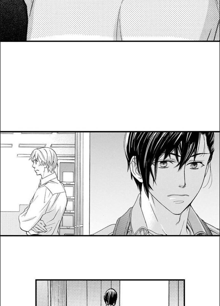 Nụ Hôn Cháy Bỏng - Chương 71