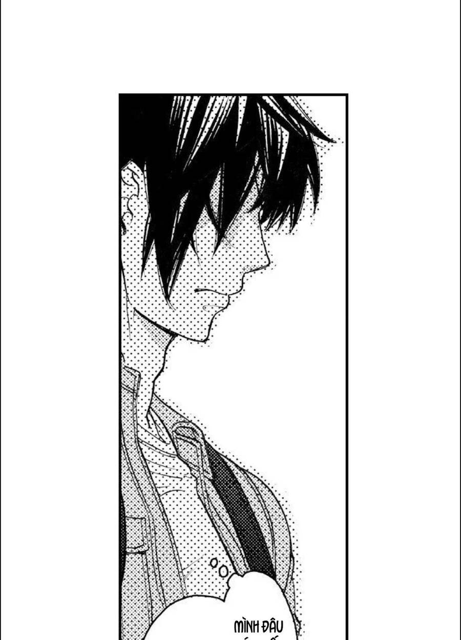 Nụ Hôn Cháy Bỏng - Chương 71