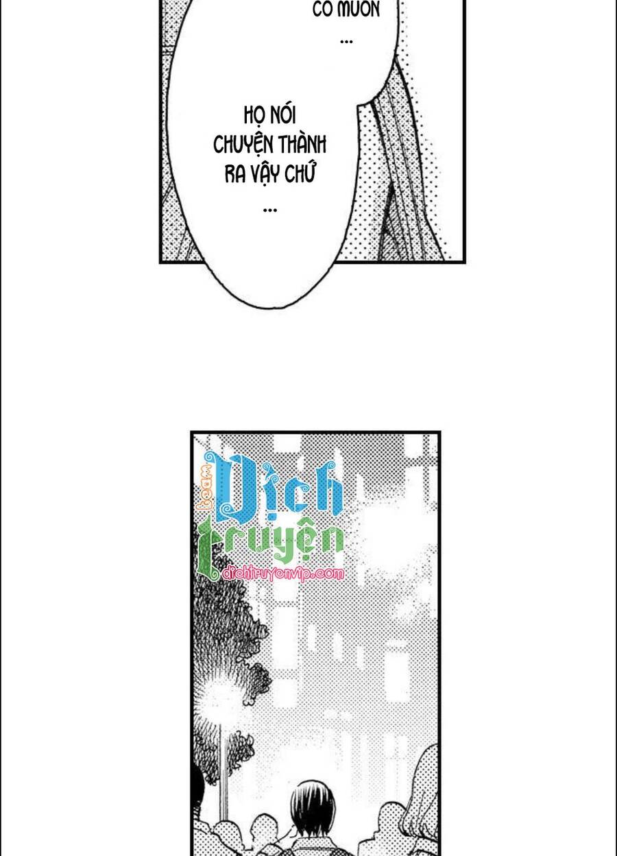 Nụ Hôn Cháy Bỏng - Chương 71