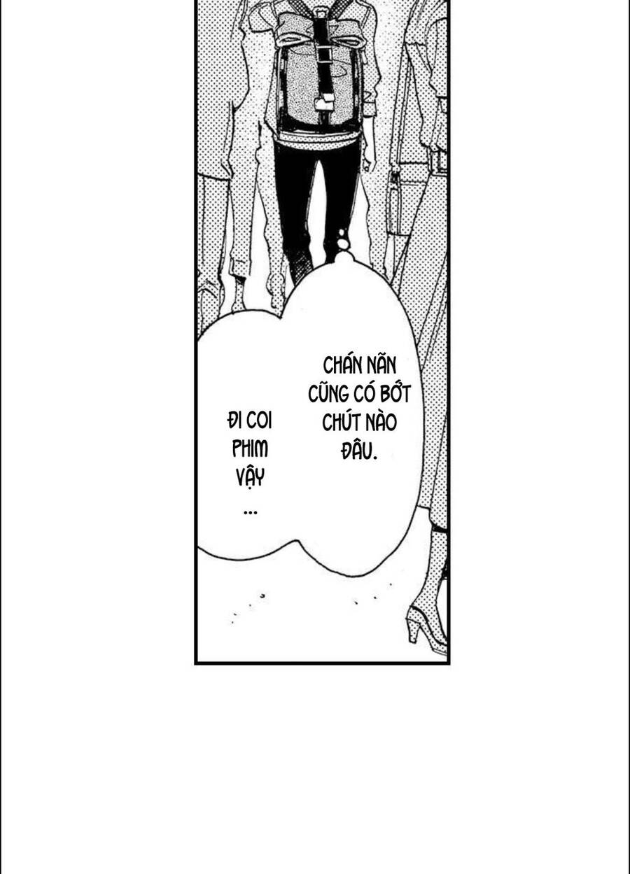 Nụ Hôn Cháy Bỏng - Chương 71