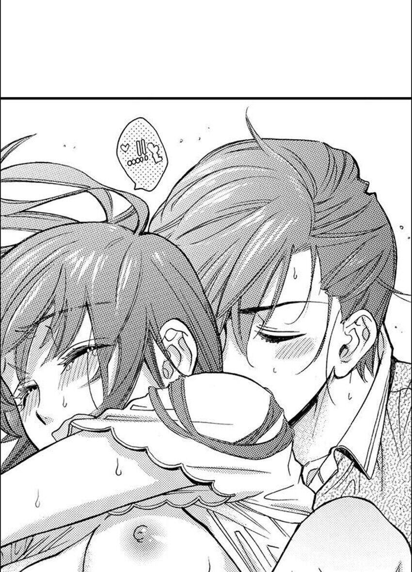 Nụ Hôn Cháy Bỏng - Chương 71