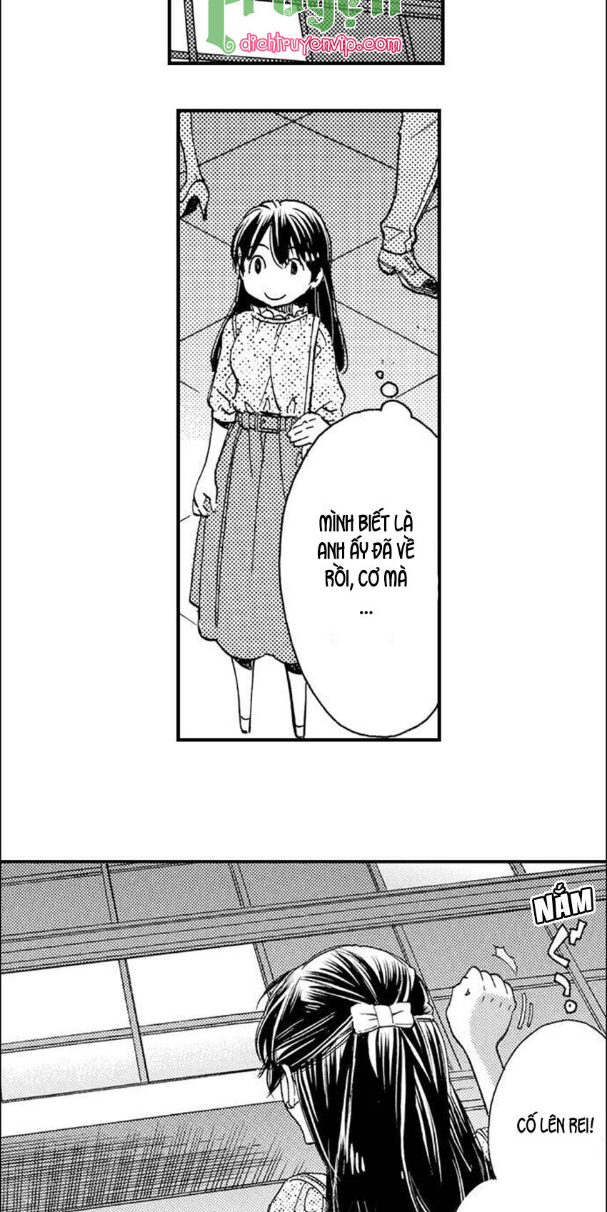 Nụ Hôn Cháy Bỏng - Chương 72