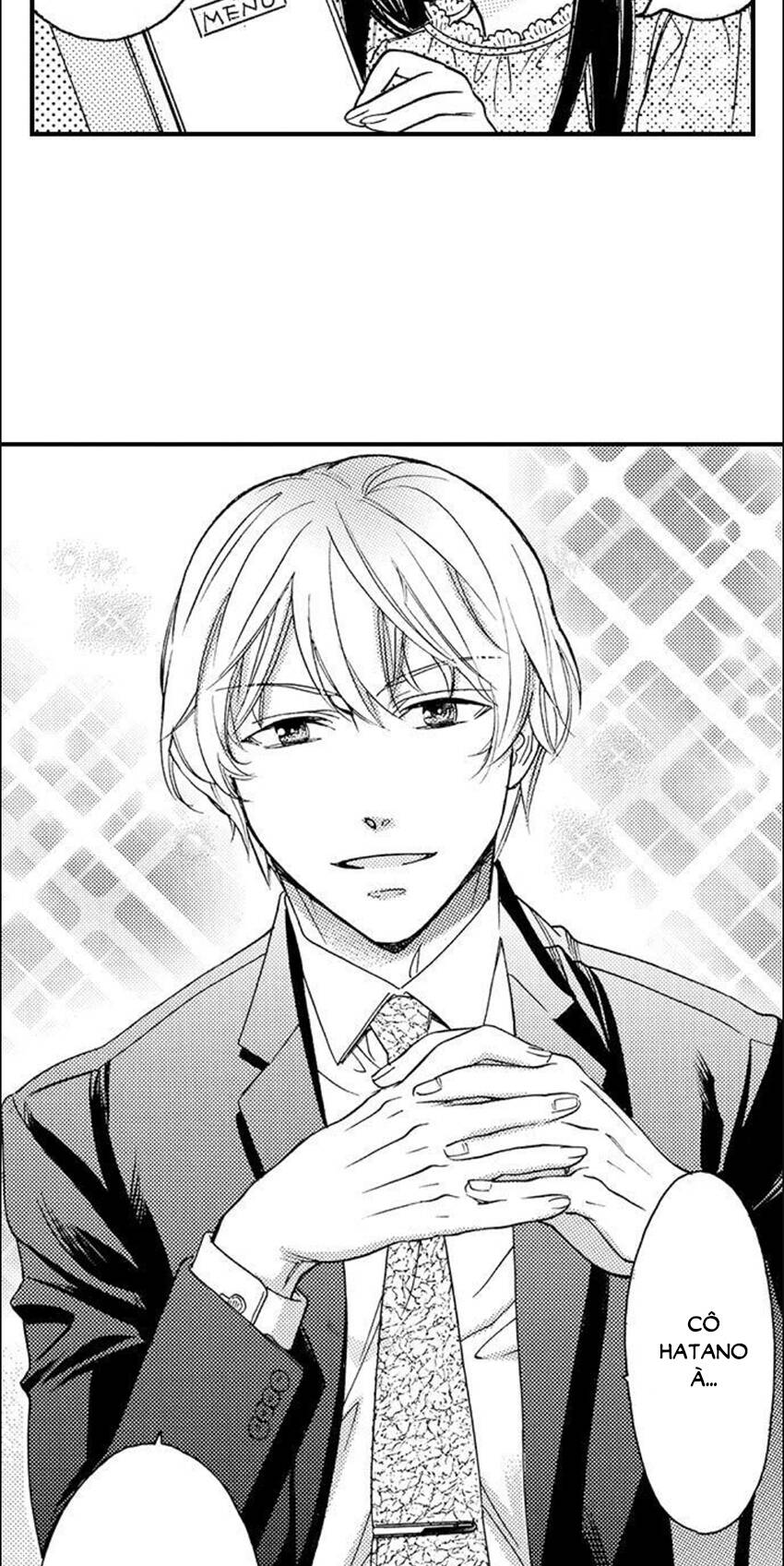 Nụ Hôn Cháy Bỏng - Chương 72