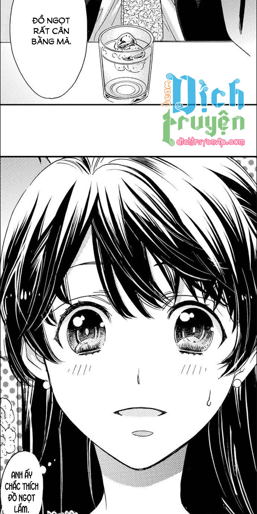 Nụ Hôn Cháy Bỏng - Chương 72