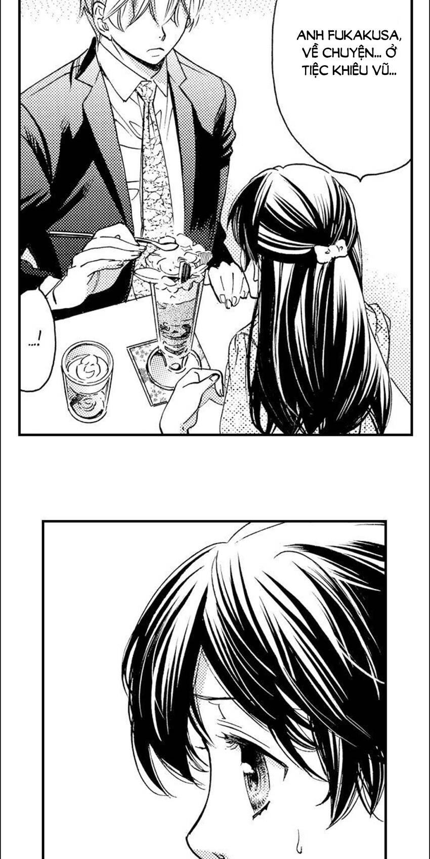 Nụ Hôn Cháy Bỏng - Chương 72