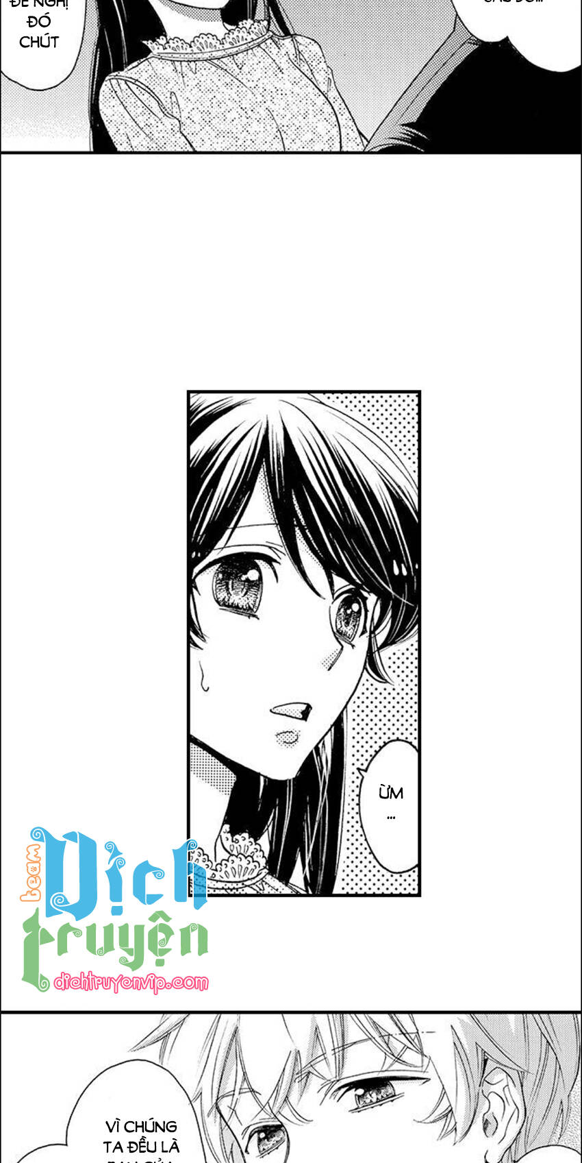 Nụ Hôn Cháy Bỏng - Chương 72