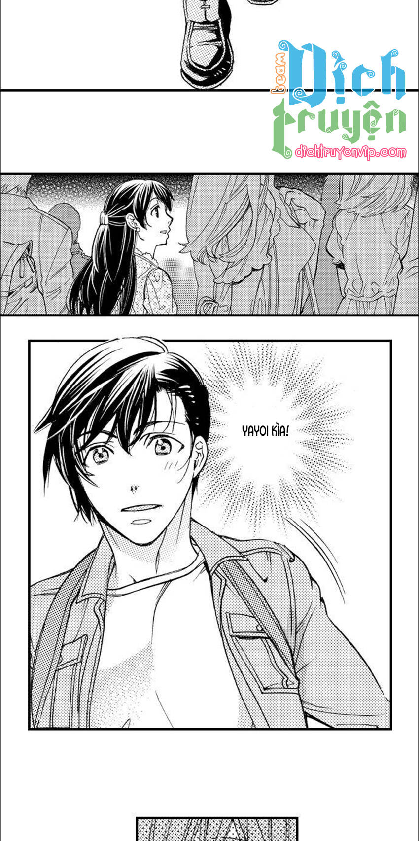 Nụ Hôn Cháy Bỏng - Chương 72