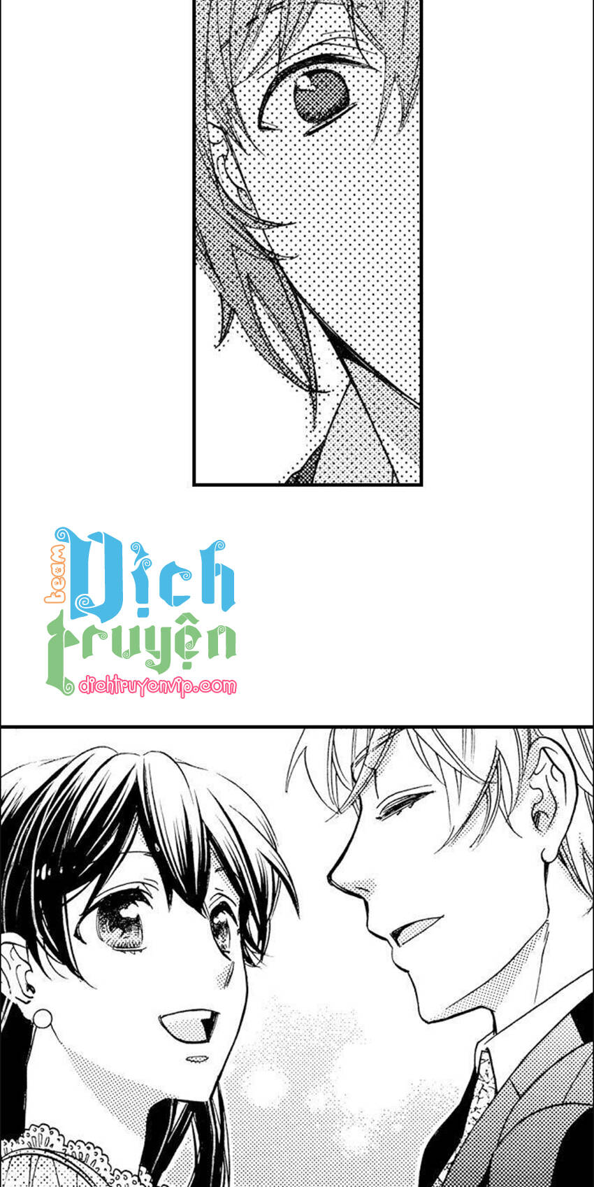 Nụ Hôn Cháy Bỏng - Chương 72