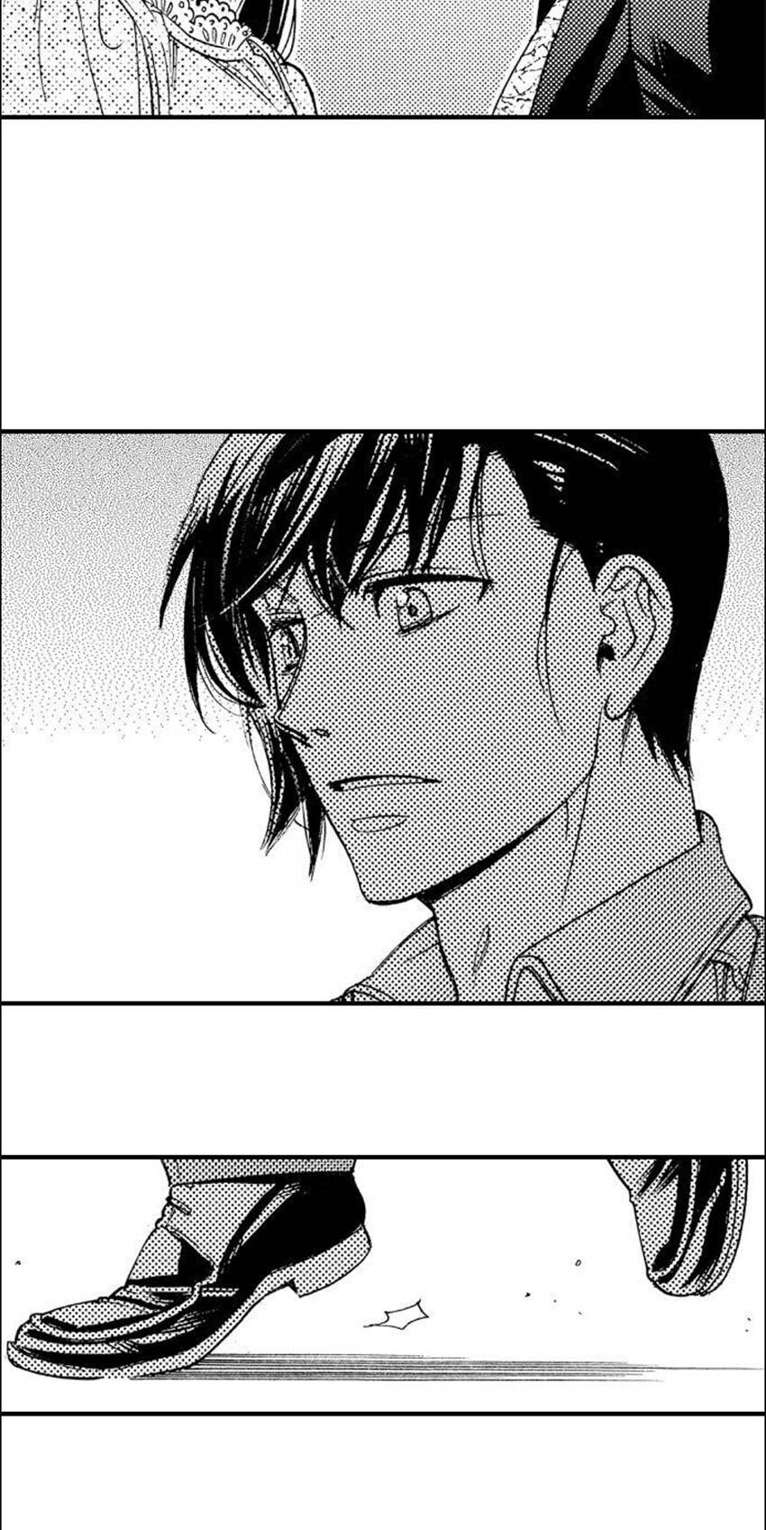 Nụ Hôn Cháy Bỏng - Chương 72