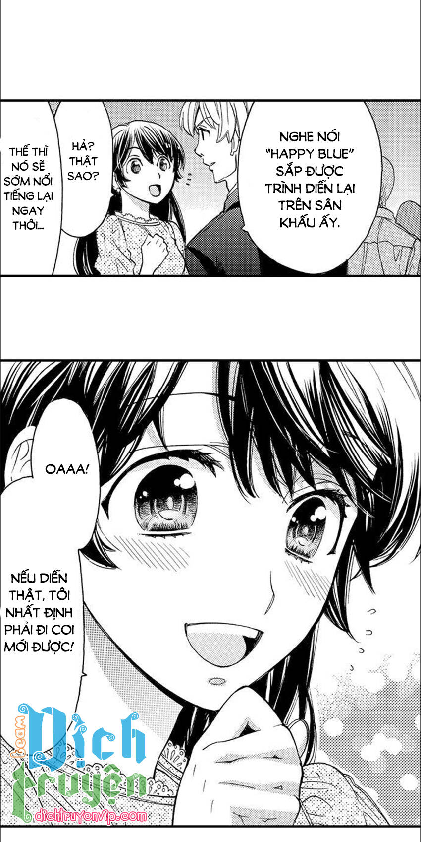 Nụ Hôn Cháy Bỏng - Chương 72