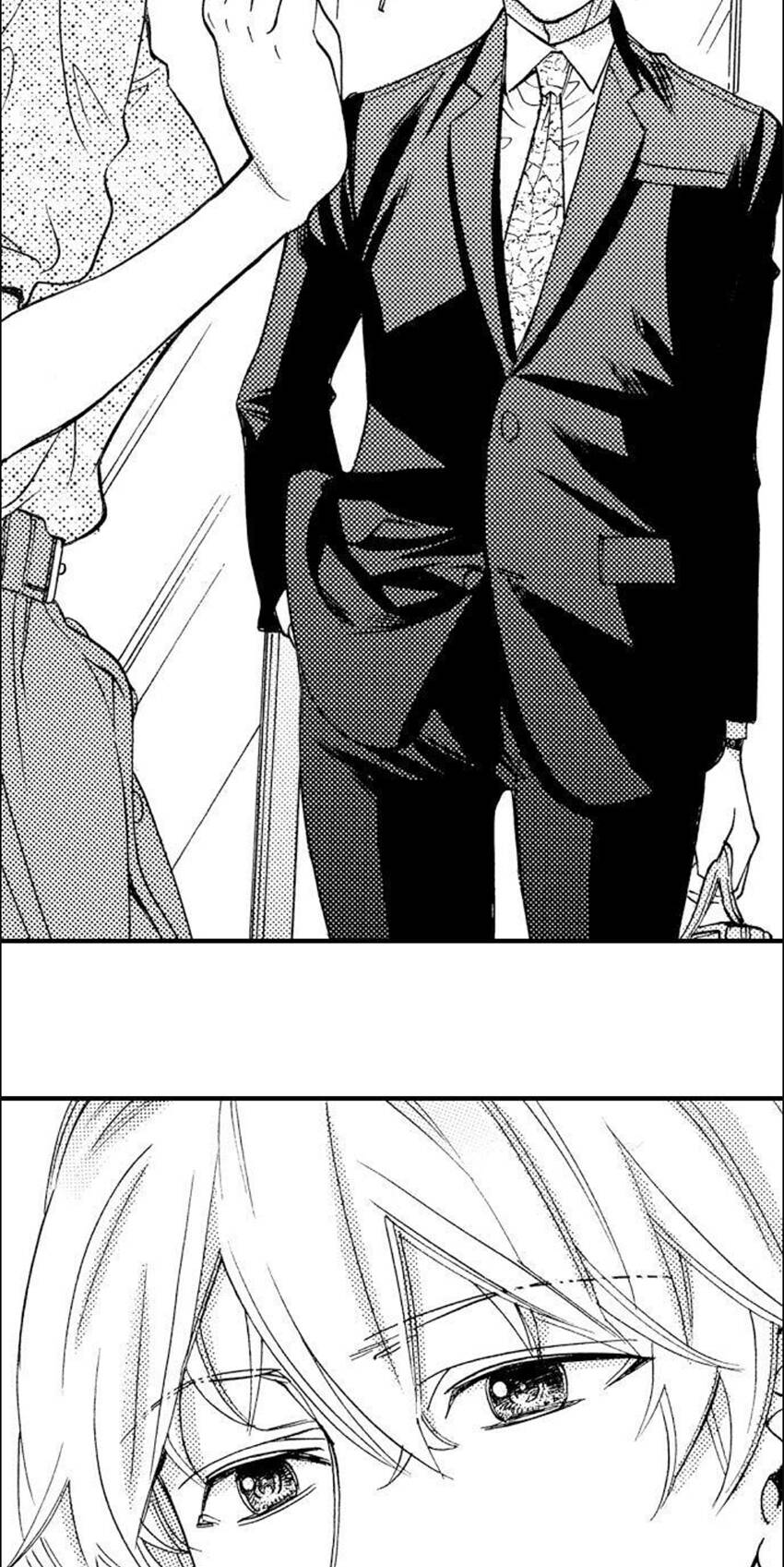 Nụ Hôn Cháy Bỏng - Chương 72