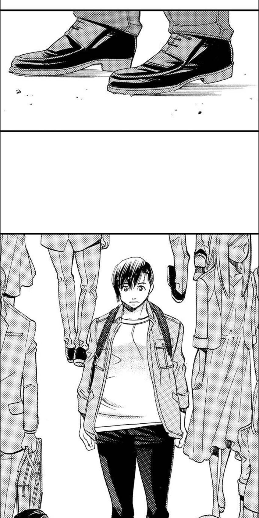 Nụ Hôn Cháy Bỏng - Chương 72