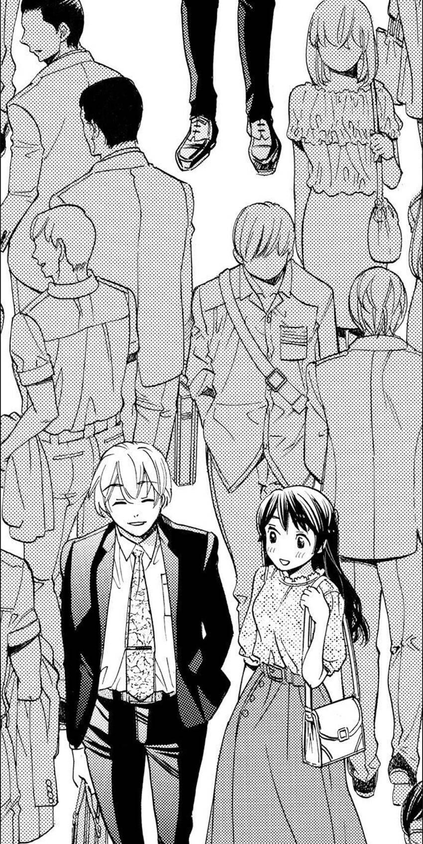 Nụ Hôn Cháy Bỏng - Chương 72