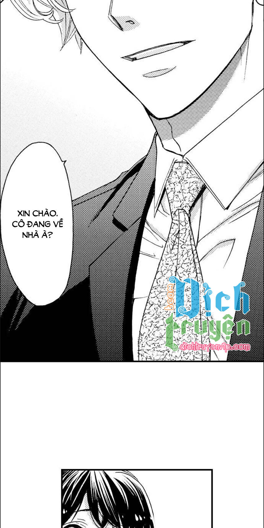 Nụ Hôn Cháy Bỏng - Chương 72