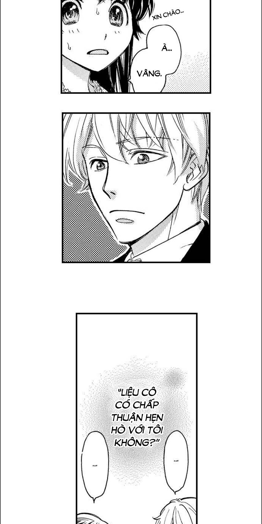 Nụ Hôn Cháy Bỏng - Chương 72