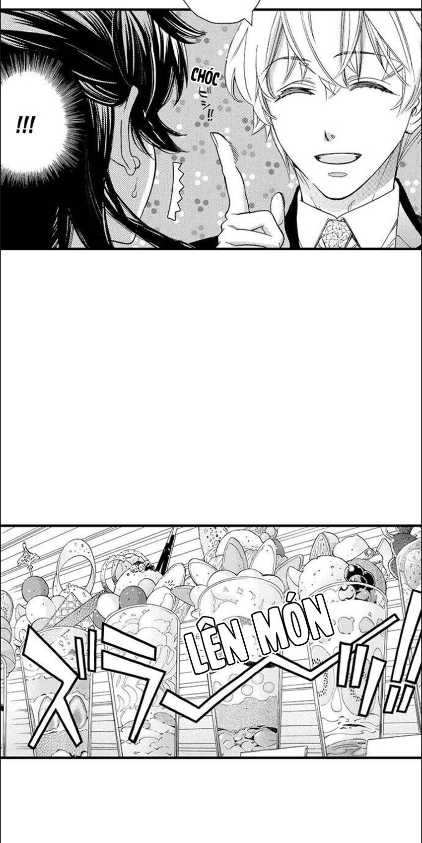 Nụ Hôn Cháy Bỏng - Chương 72