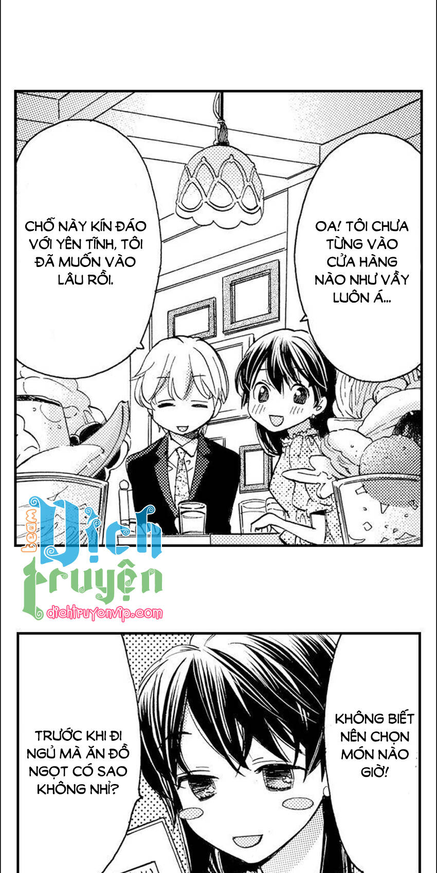 Nụ Hôn Cháy Bỏng - Chương 72