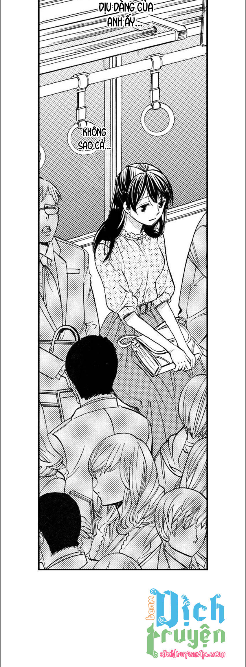 Nụ Hôn Cháy Bỏng - Chương 73