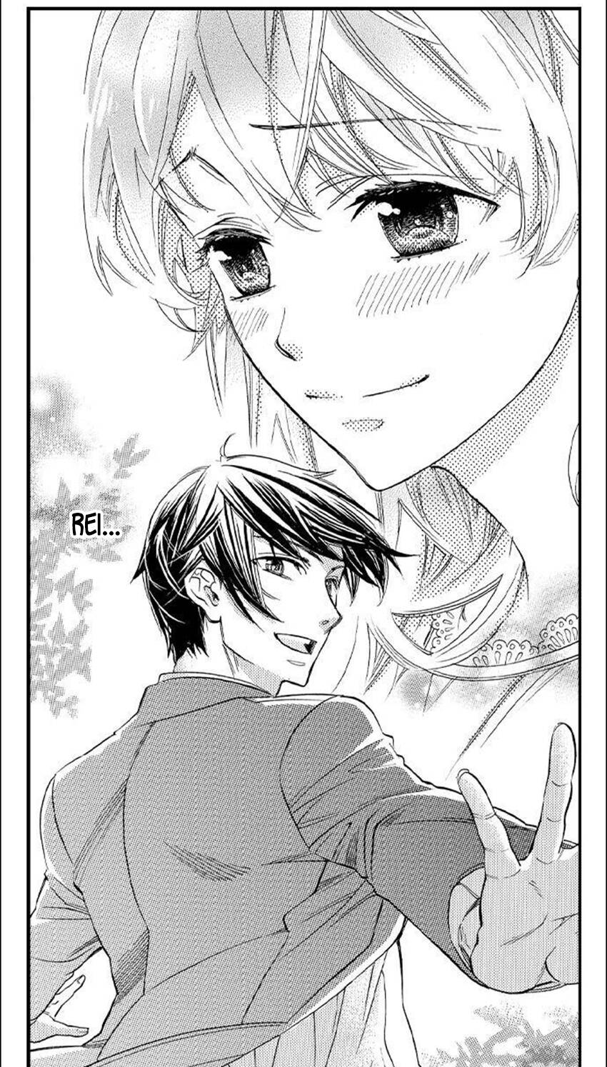 Nụ Hôn Cháy Bỏng - Chương 73