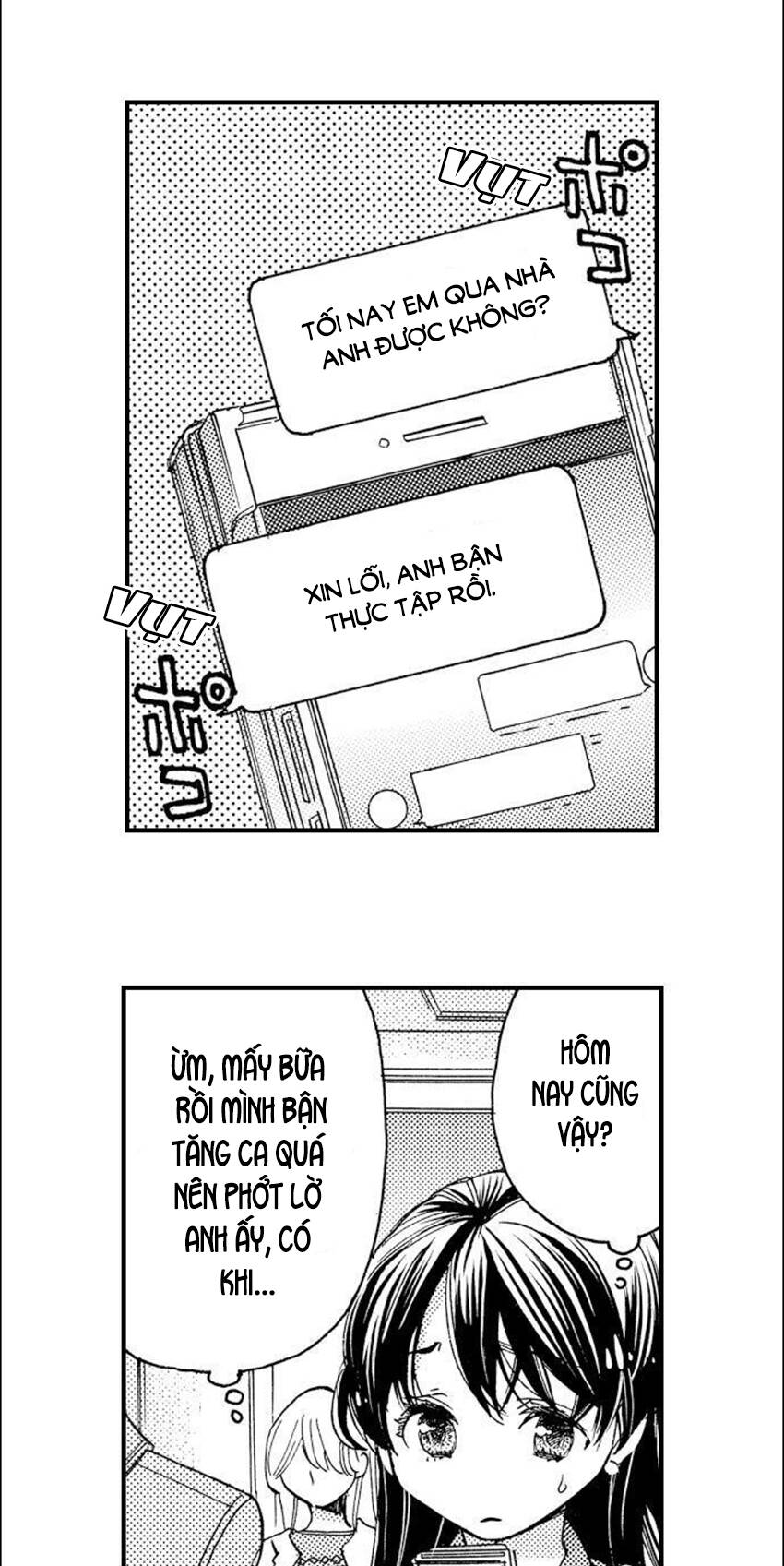 Nụ Hôn Cháy Bỏng - Chương 73